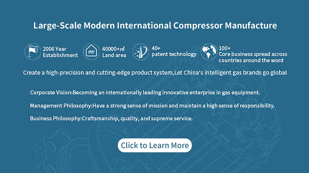 Large international compressor manufacturer