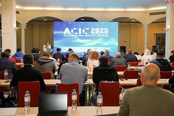 TECBELL at 2025 ACIC Air Compressor Summit - St. Petersburg Stop