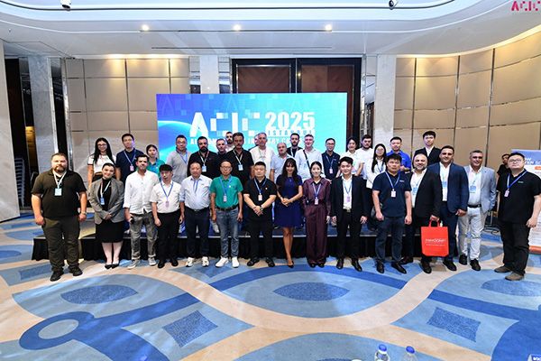 TECBELL at 2025 ACIC Air Compressor Summit - Turkey Stop
