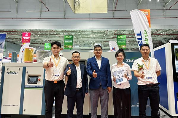 TECBELL Presents at VINAMAC EXPO 2025