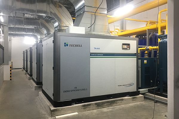 TECBELL: Efficient Production for Top Connector Makers