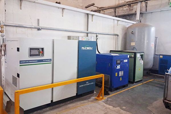 Overseas Orders Continue to Grow | TECBELL Empowers Southeast Asian Textile Enterprises to Achieve Energy Savings and Efficiency
