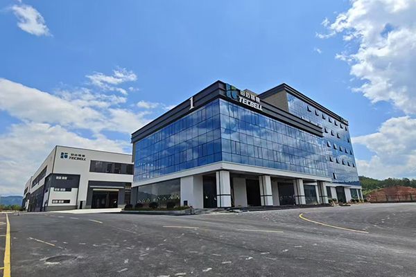 New Production Equipments Arrives at TECBELL Industrial Park！